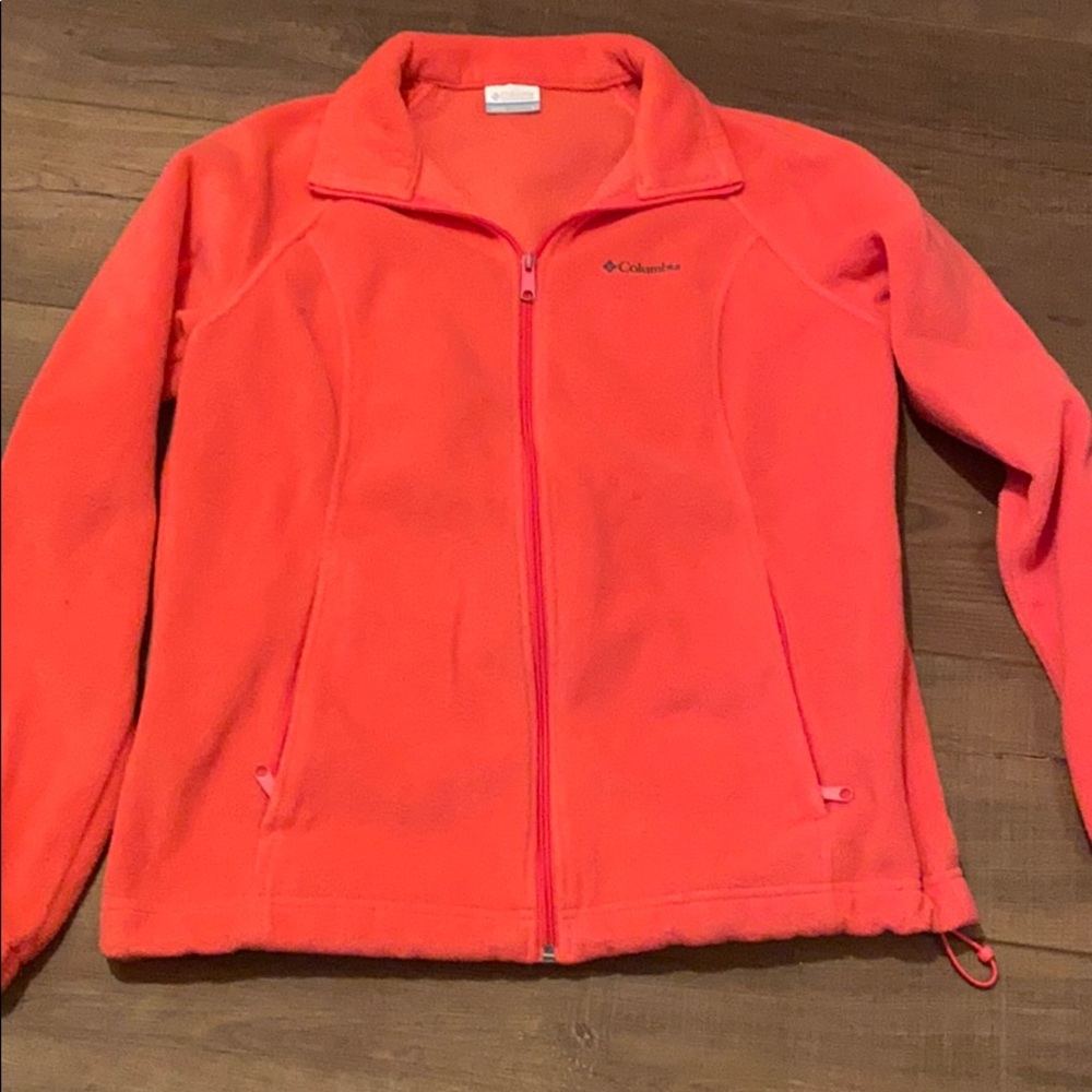 Columbia Fleece